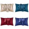 1/2/4pcs 100% Natural Mulberry Silk Pillow Case Real Silk Protect Hair Skin Pillowcase Any Size Customized Bedding Pillow Cover