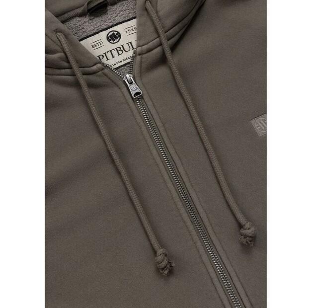 Толстовка PITBULL Washed HACKETT