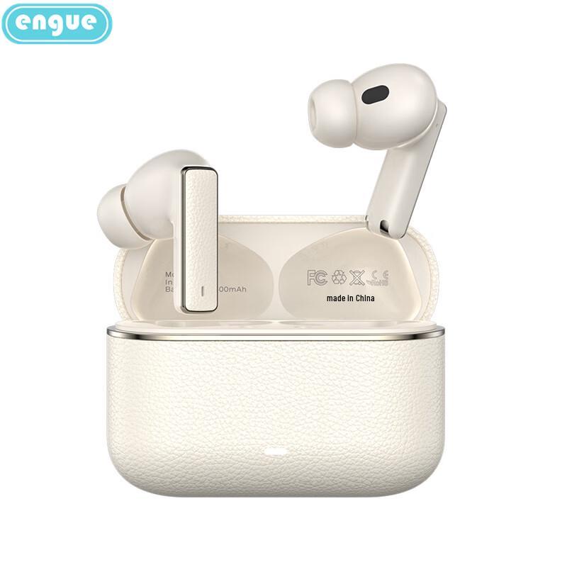 Engue TWS Наушники True Wireless Bluetooth с шумоподавлением и HD-звонками