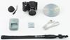 Canon PowerShot SX500IS Digital approximately 16 30x optical black Camera, megapixels, zoom, (PSSX500IS)