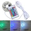 DC 5V Dome Festoon Adapter Colorful 16 Colors Night Light Car Reading Light LED Panel