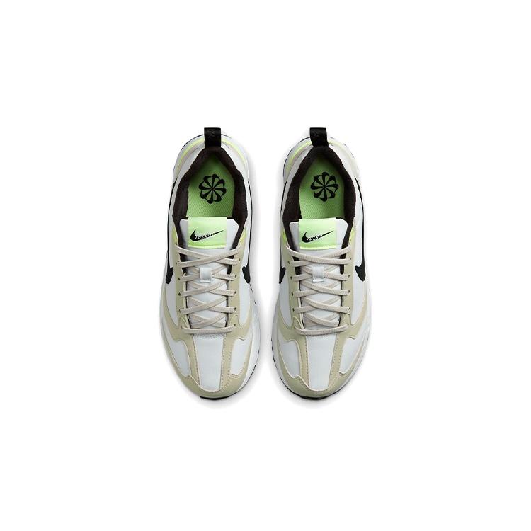 (GS) Nike Air Max Dawn 'Light Bone Barely Volt' Kids' DH3157-107
