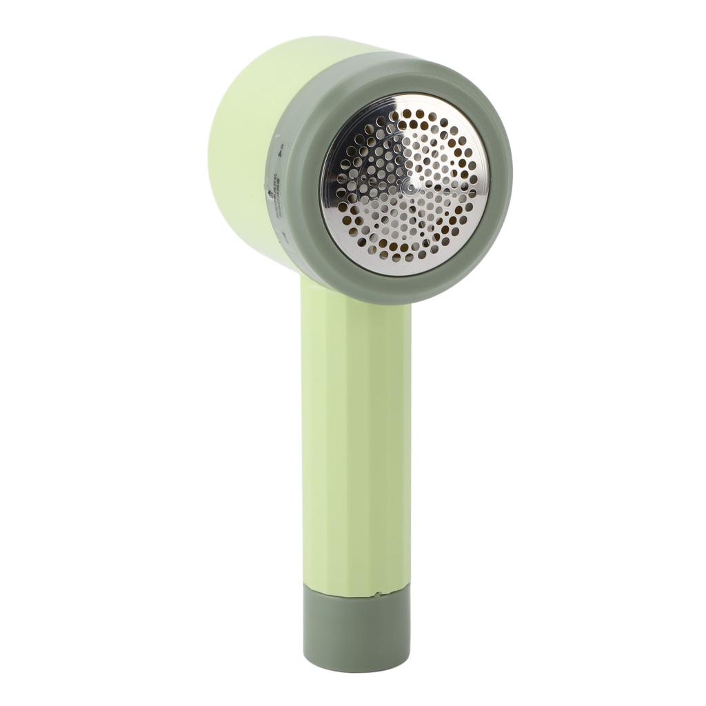 Electric Lint Remover with 6 Leaf Blades 1800mAh Battery Operated Rechargeable Fabric Trimmer Remove