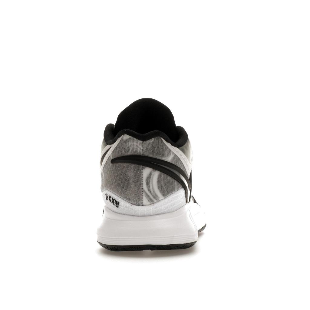 Nike Kyrie 8 Белые Черные Мужские Кроссовки DJ6017-101