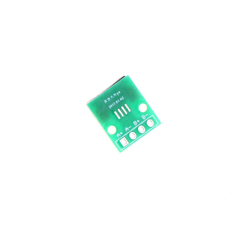 8MM Screw Shaft Stepper Motor 29MM Linear Actuator DC 5V 2 Phase 4 Wire Low Noise for Automation Equipment Upgrade