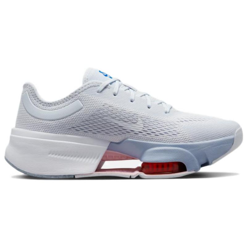 Nike Женские кроссовки Air Zoom SuperRep 4 Next Nature 'Grey Blue Whisper' повседневные DO9837-002