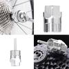 Remover Repair Tool Freewheel Cassette Remover Removal Freewheel Socket Wrench Repair Tool