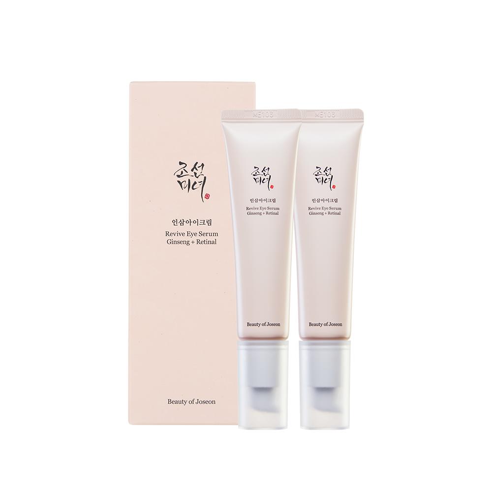 BEAUTY OF JOSEON Крем для глаз с женьшенем 30 мл 1+1 (2 единицы)
