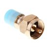 1PCS LP Gas Tank Camping Heater Propane Refill Adapter Fill 1 Pound Bottles 20lb