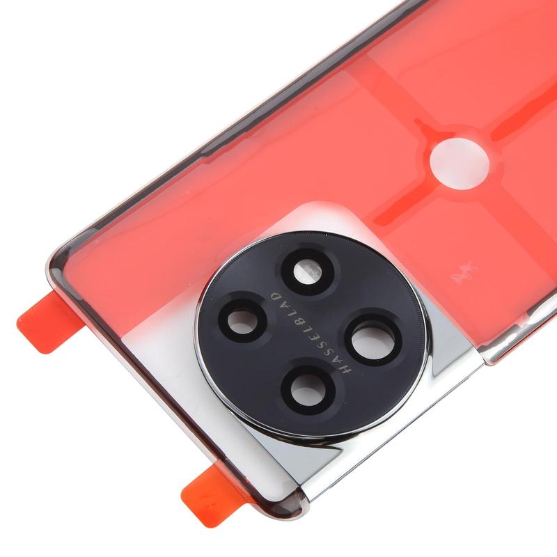 Back Cover with Camera Lens Cover For OnePlus 11 Battery Cover  Replacement Case