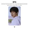 BTS DICON ФОТОКАРТА 101 : КАСТОМНАЯ КНИГА ПОСЛЕ BTS с 2018 по 2021 год в США Официальная фотокарточка