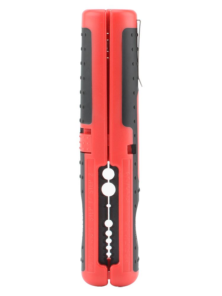 Многофункциональный инструмент для зачистки и резки кабеля, плоскогубцы, ручной инструмент, аппаратный инструмент, портативная нескользящая рукоятка, стриппер, зажим