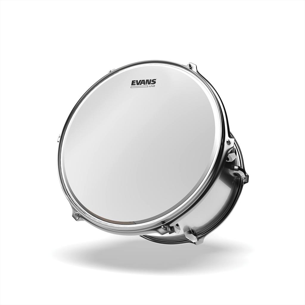 EVANS Набор пластиков для том-томов UV2 10-14" ETP-UV2-F