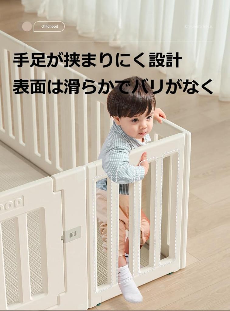 Складной детский манеж, ограждение для защиты детей, просто поместите его, ограждение для животных с дверью, двойная защита, предотвращение побега, простая установка, защитное ограждение