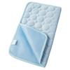 Keep Cooling Summer Car Sofa Water Absorption Pet Cooling Mat Cat Sleeping Pad Dog Bed Ice Silk