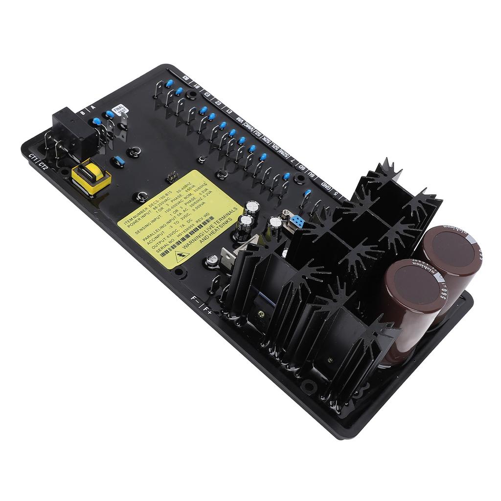 AVR Automatic Voltage Regulator DECS 100 B15 for Basler Electric Generator 4 Control Modes