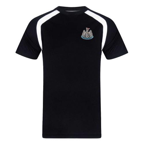 Newcastle United FC Mens Gordon 10 Polyester T-Shirt Купить дешево