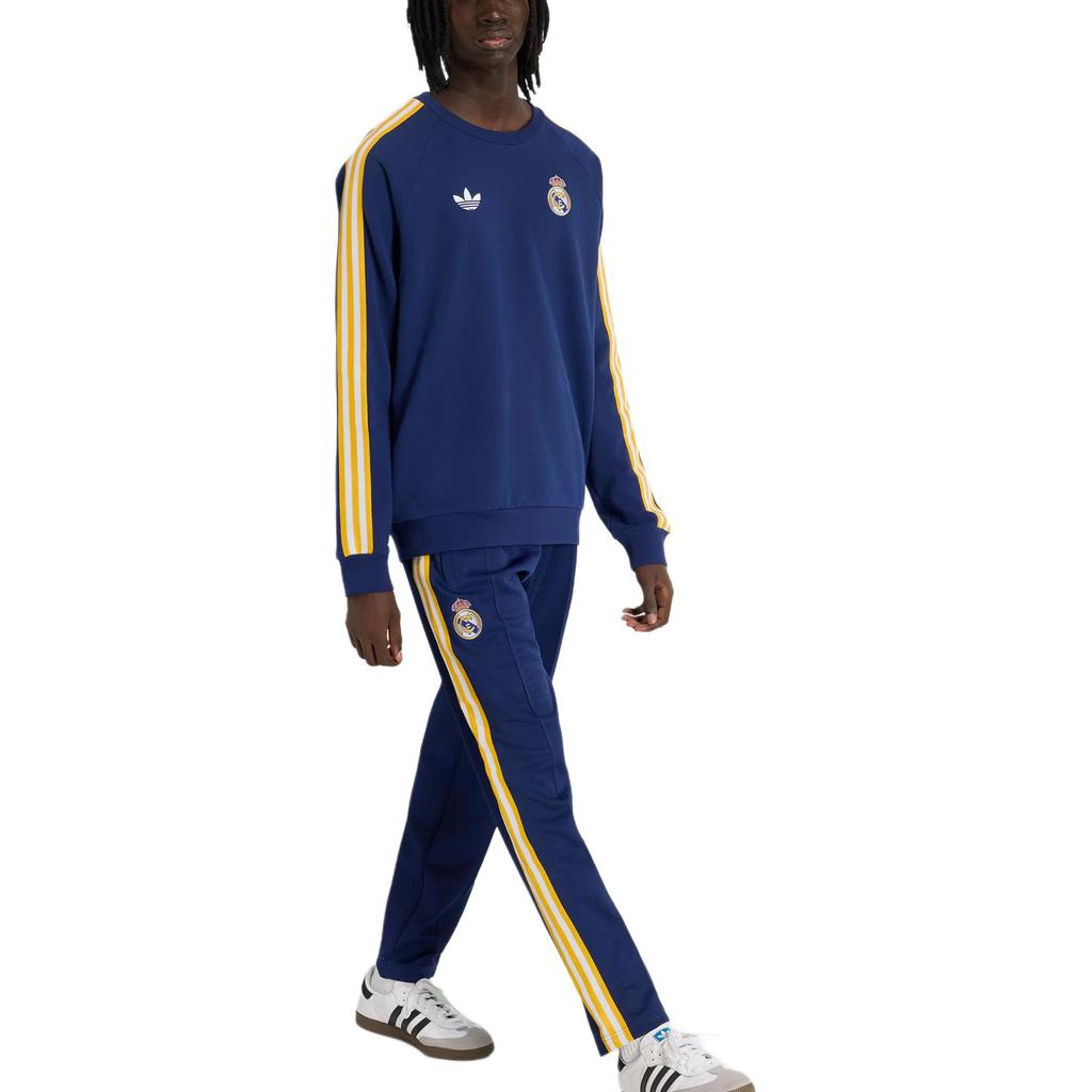 adidas Оригинал Худи Real Madrid Мужское Худи KE3847