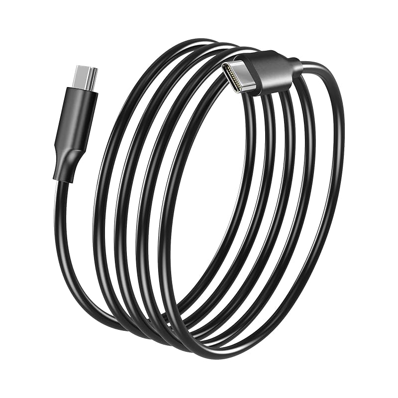 Кабель для зарядки Outtag тип C 65 Вт USB C для кабеля PD переписка смартфон планшет ноутбук Высокая прочность передачи данных Предотвращение отключения