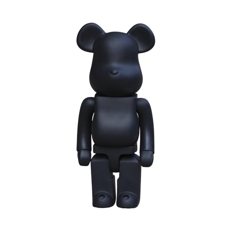 Bearbrick 400% Action Figure Collectible Pvc Daredevils Mickey Bear Building Block Trendy Toy
