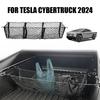 Для Tesla Cybertruck 2024 грузовая сетка багажника органайзер сетчатая сетка для хранения багажника аксессуары держатель для продуктов