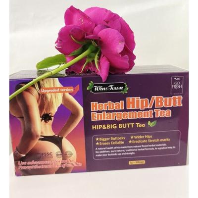 Натуральная попа Большие бедра Пухлые укрепляющие ягодицы Здоровый напиток Травяное улучшение