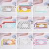 Carrying Case Snap-Strap Portable Wet Wipes Bag Tissue Box Stroller Accessories Cosmetic Pouch