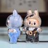 Transparent Toys Plush Plastic Protective Shell Dust Accessories Doll