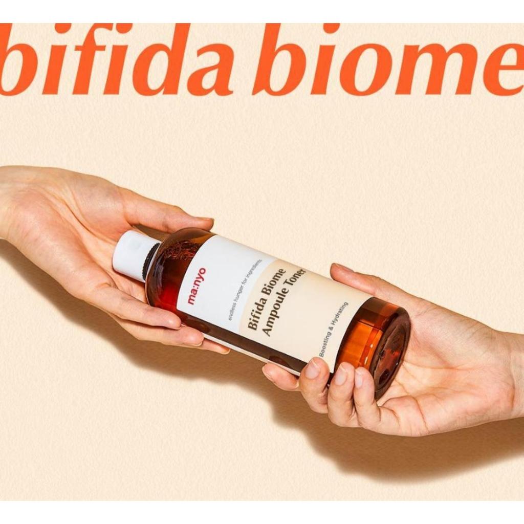 MANYO FACTORY Тоник Bifida Biome ампульный 400мл