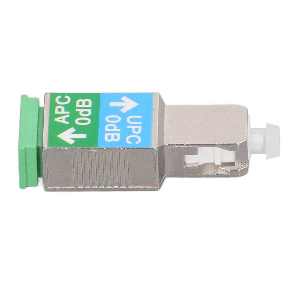 SM 9/125 SC/UPC Папа на SC/APC Мама Адаптер Низкие Потери 1200нм - 1600нм Гибридный Оптический Конвертер Отличная Изоляция