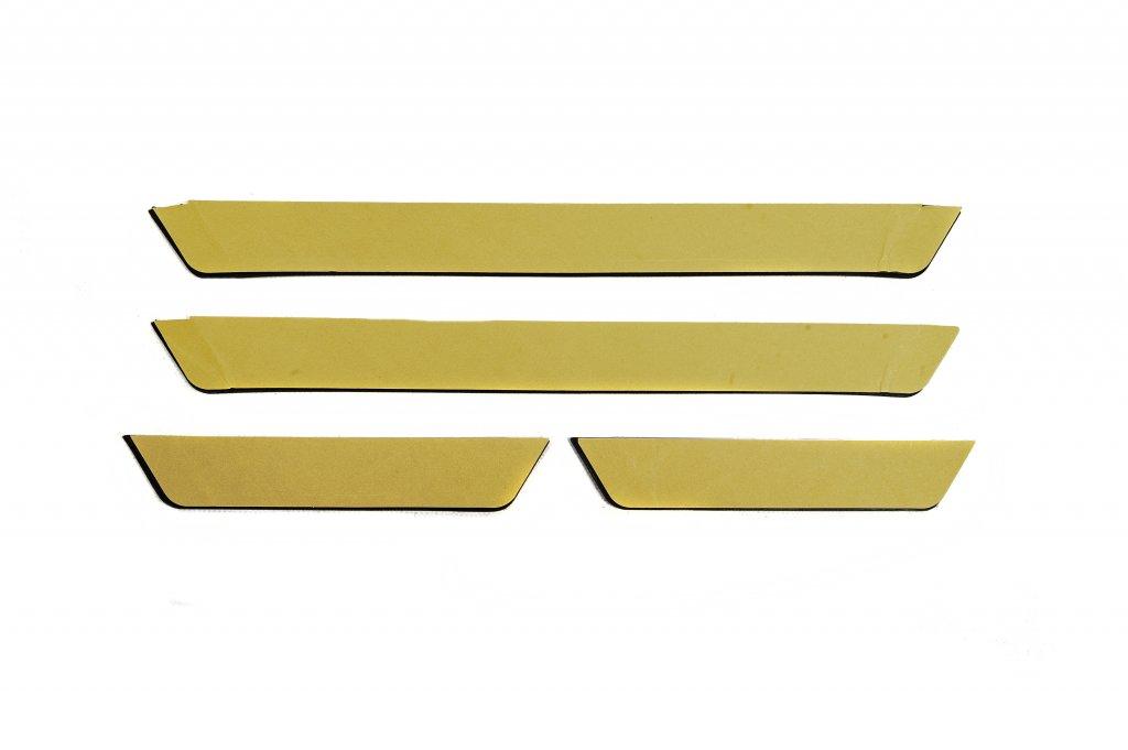 Door Sills (4 Things) Exclusive for Chevrolet Spark 2004-2009