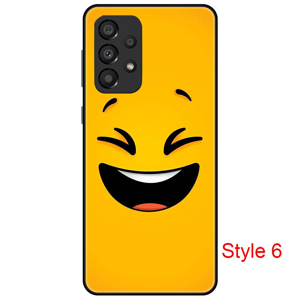 For Galaxy A33 5G Case, Samsung A33 5G Cute Case, Black Bumper TPU Soft Rubber Silicone Cover Phone Case for Samsung Galaxy A33 5G