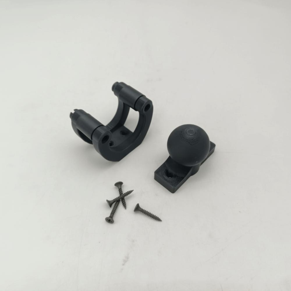 Portable Security Door Stopper Lightweight Finger Pinch Guards Door Wedge Stopper Pet Containment