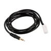 8 Pin AUX Adapter Cable Car Audio Music Converter Lead for Suzuki Swift Jimny Vitra Headunit