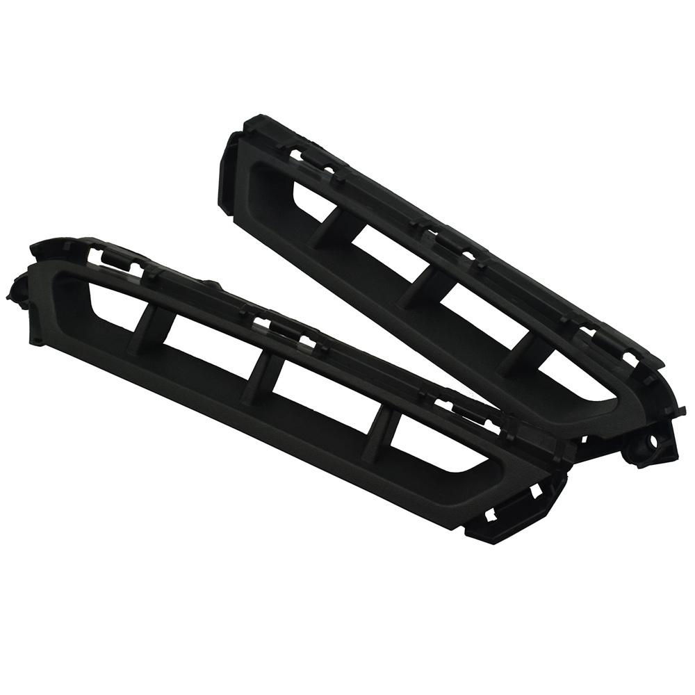 2 шт. автомобильный передний бампер, боковая решетка, занавеска, правая и левая для Elantra Sedan 86561F2AA0