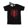 Marvel Mens Spider-Man Logo T-Shirt