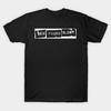 Мужская черная футболка с принтом New Found Glory, хлопковая футболка с принтом, нанесенным методом термотрансферной печати без резки.