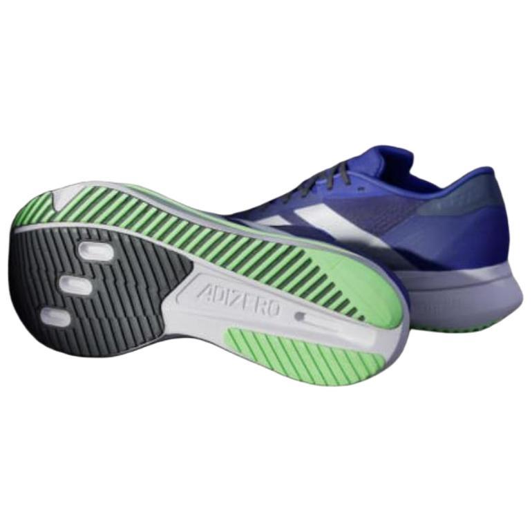 adidas Adizero SL2 'Lucid Blue White' Men's JQ0347