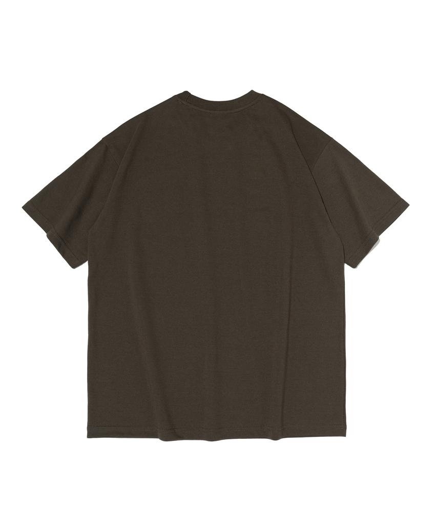 OTHERFITS Классическая велосипедная футболка с коротким рукавом (хаки)