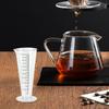 Measuring Cup Liquid Container with V Shaped Spout Graduated Cylinder Kitchen Tools for Baking
