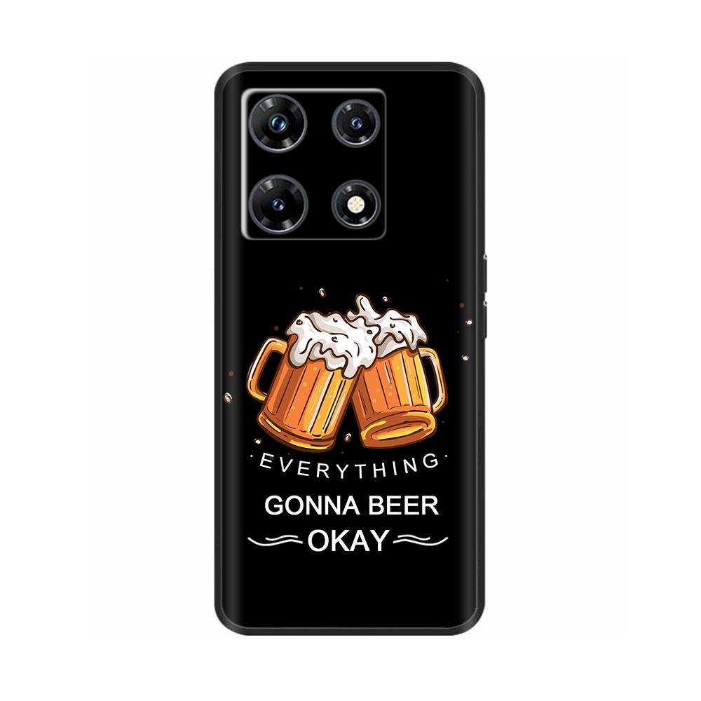Для Infinix Note 30 4G 5G 30 Pro Чехол Милые Панды Кошки Мягкий Силиконовый Чехол На Заднюю Панель Для Infinix Note30 Note 30 30i Vip Pro Чехлы Подарок