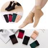 Winter Warmer Cashmere Snow Boots Velvet Floor Hosiery Sleeping Socks Thicken Snow Socks