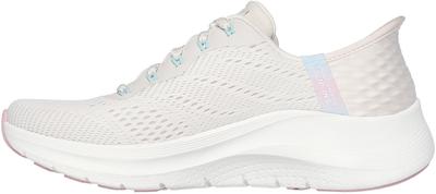 Кроссовки Arch Fit 2 0 Easy Chic Sneaker натуральный розовый