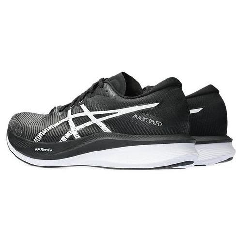 Asics Magic Speed 3 Черный Белый 1011B703-001