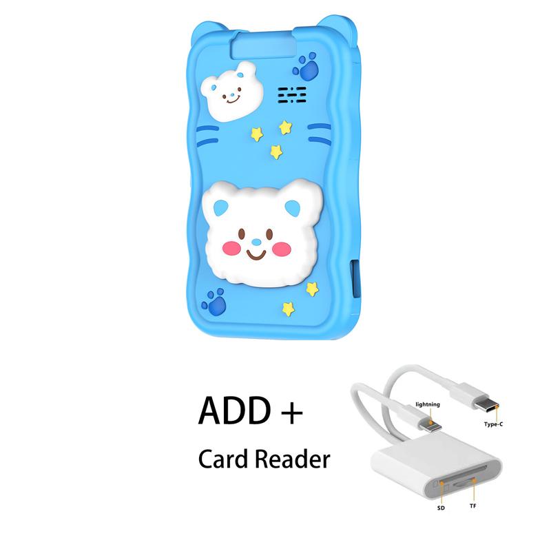 Горячая детская камера Фото Видео Детская уличная мини камера для мобильного телефона Видео Фото Поддержка SD-карты С дисплеем Сенсорный экран