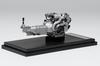 FREESTYLE MOTORHELIX Scale Mazda Engine M90120 1/18 13B-REW (Finished Model)