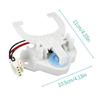 Washing Machine Clutch Release Actuator Washer Shifter Gear Clutch Replacement for WH03X30517 WH05X25036 WH05X24435