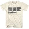 Pink Floyd Dark Side of The Moon Prism Boxes Music T-Shirt