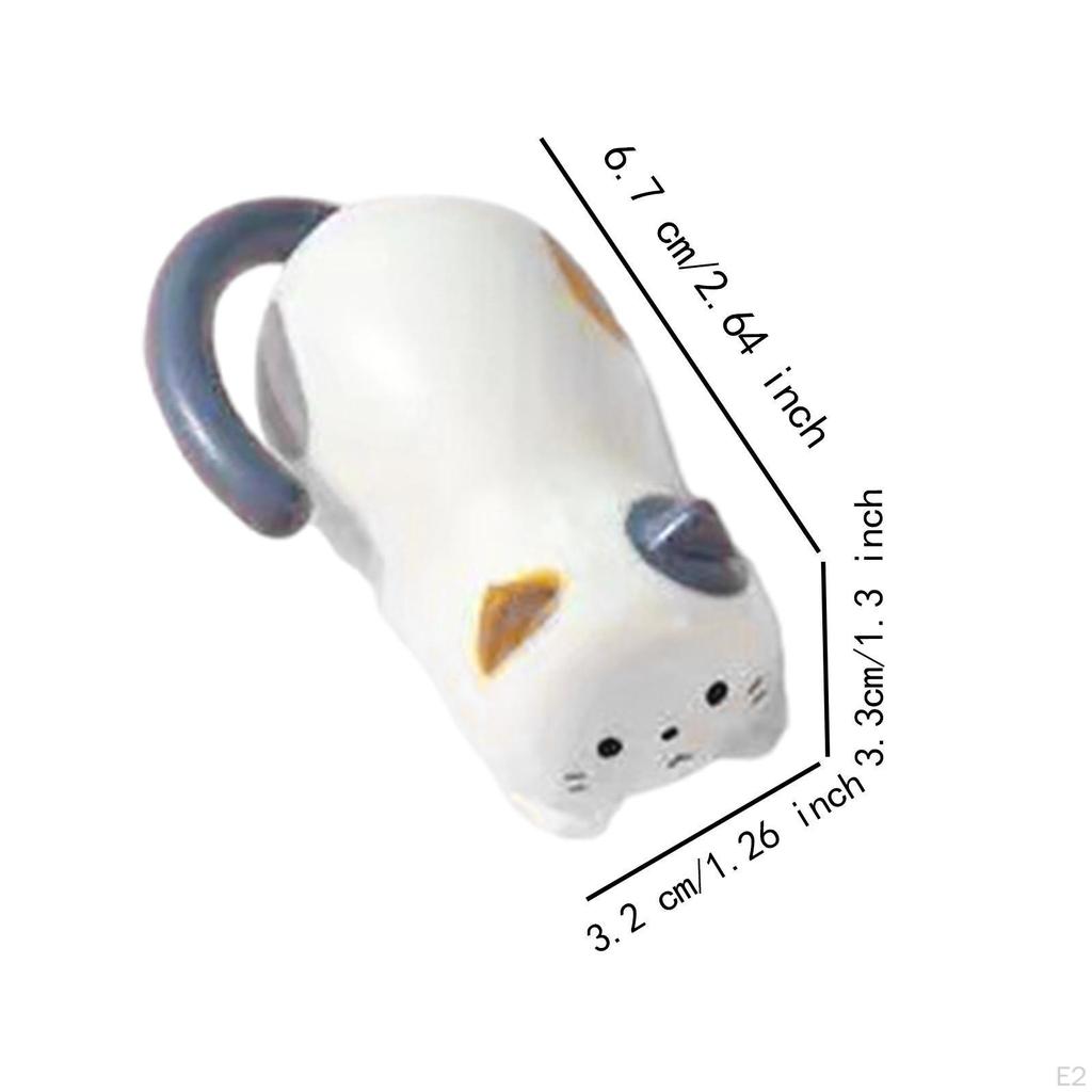 Заводной котенок подвижная игрушка орнамент, милая заводная игрушка, заводные интерактивные игрушки для детей