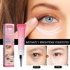 EELHOE Instant Eye Cream Smooth and Elastic Eye Cream Refreshing Moisturizing Eye Care Lifting Eye Care